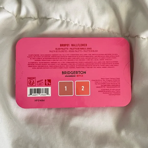 NYX Bridgerton Set - Picture 4 of 12